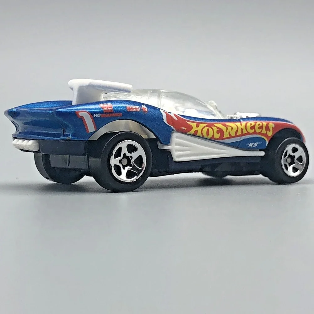 Hot Wheels loose car
